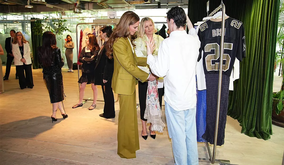 High-Street Classics and Contemporary UK Labels