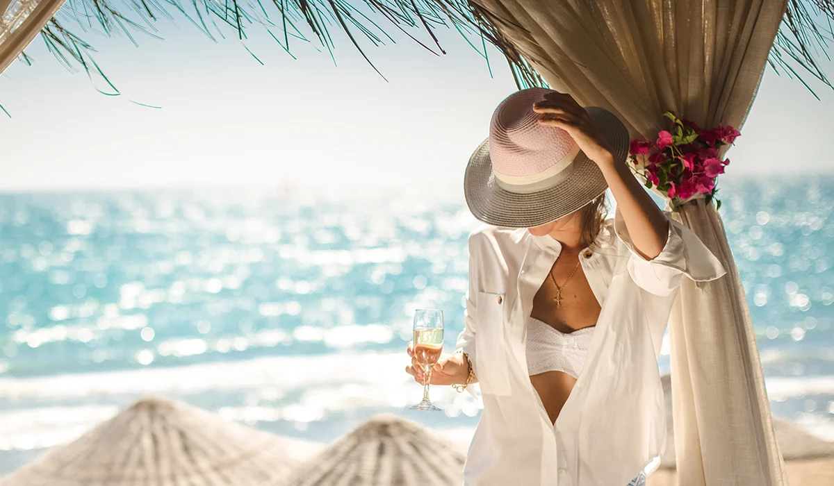 Luxury Travel and Fashion