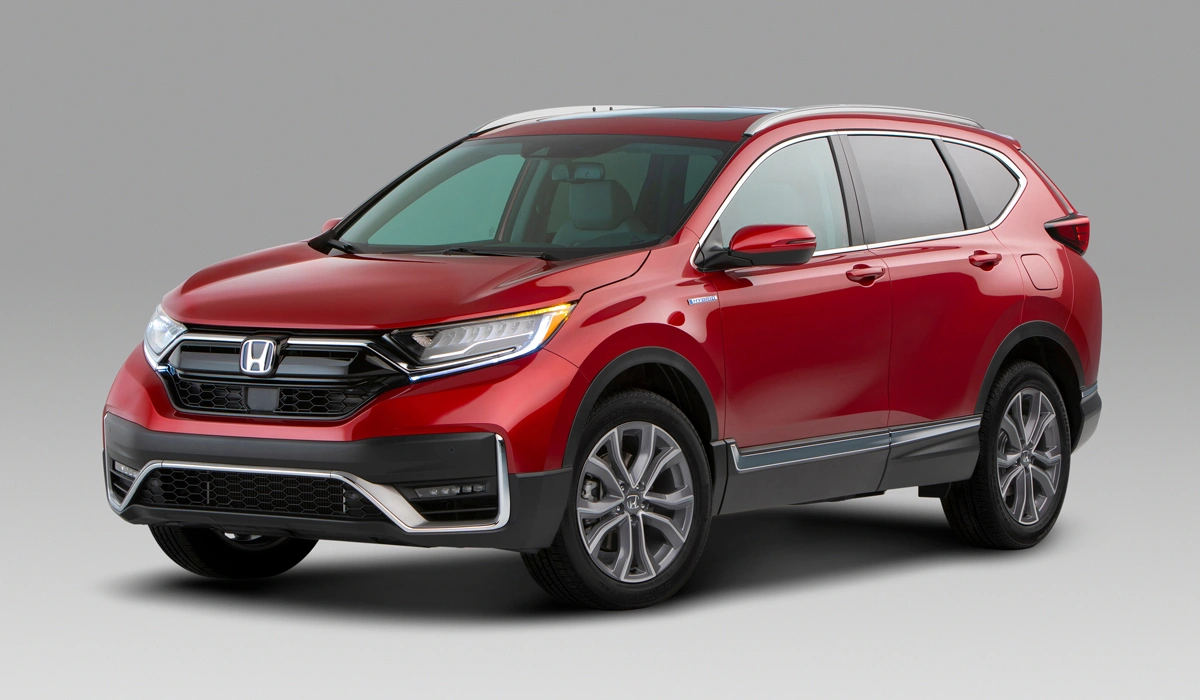 5. Honda
