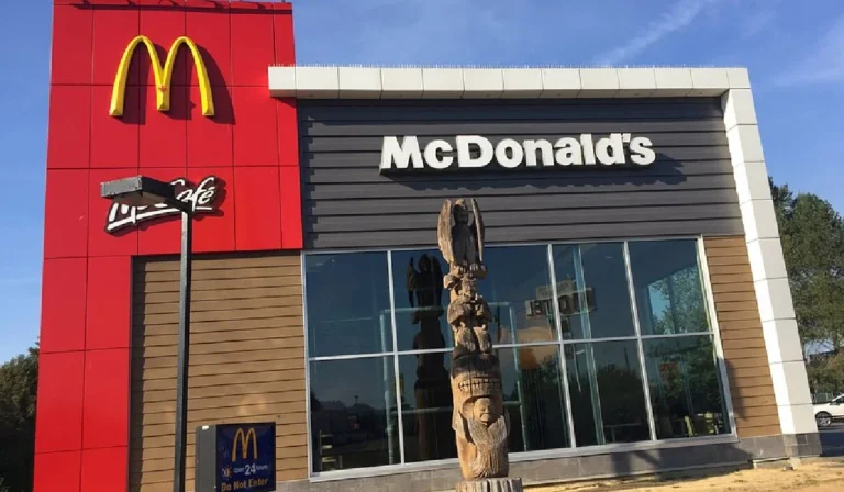 mcdonald's near me