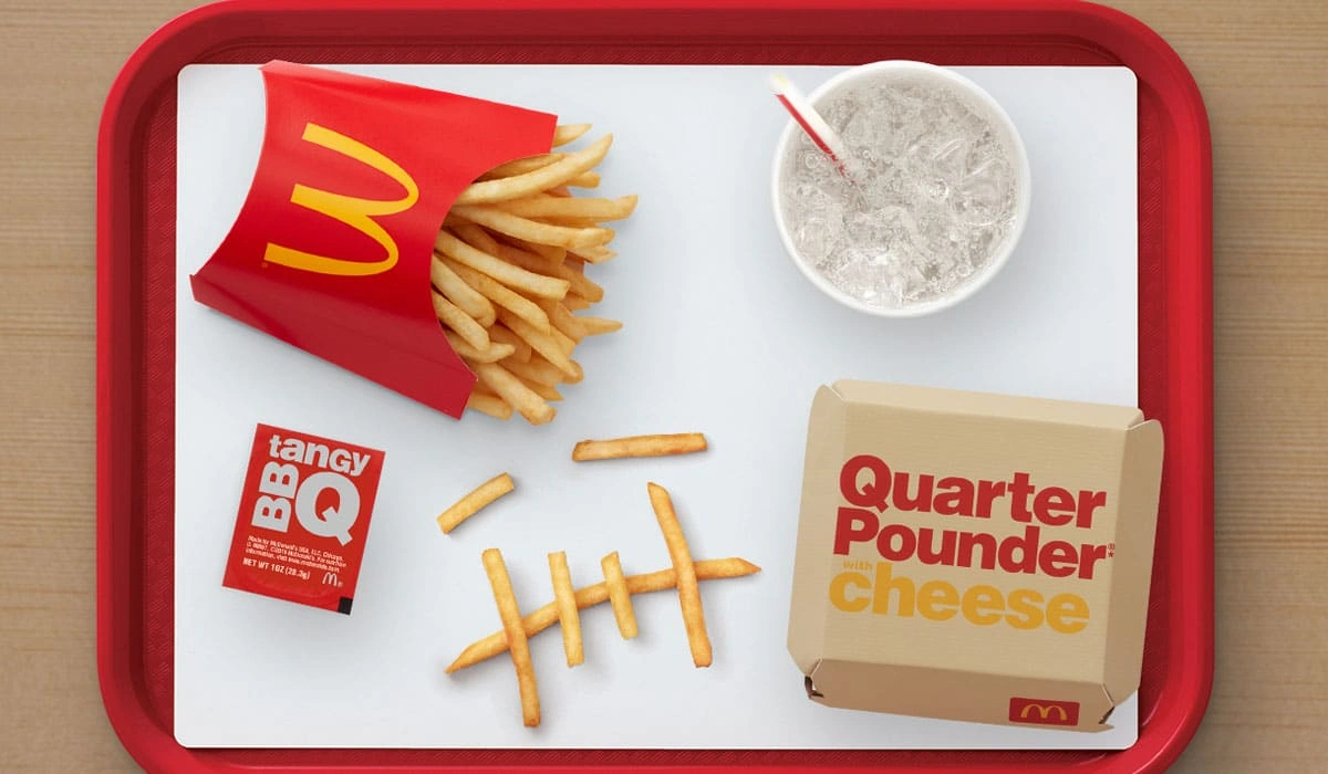 Exploring the Iconic McDonald's Menu