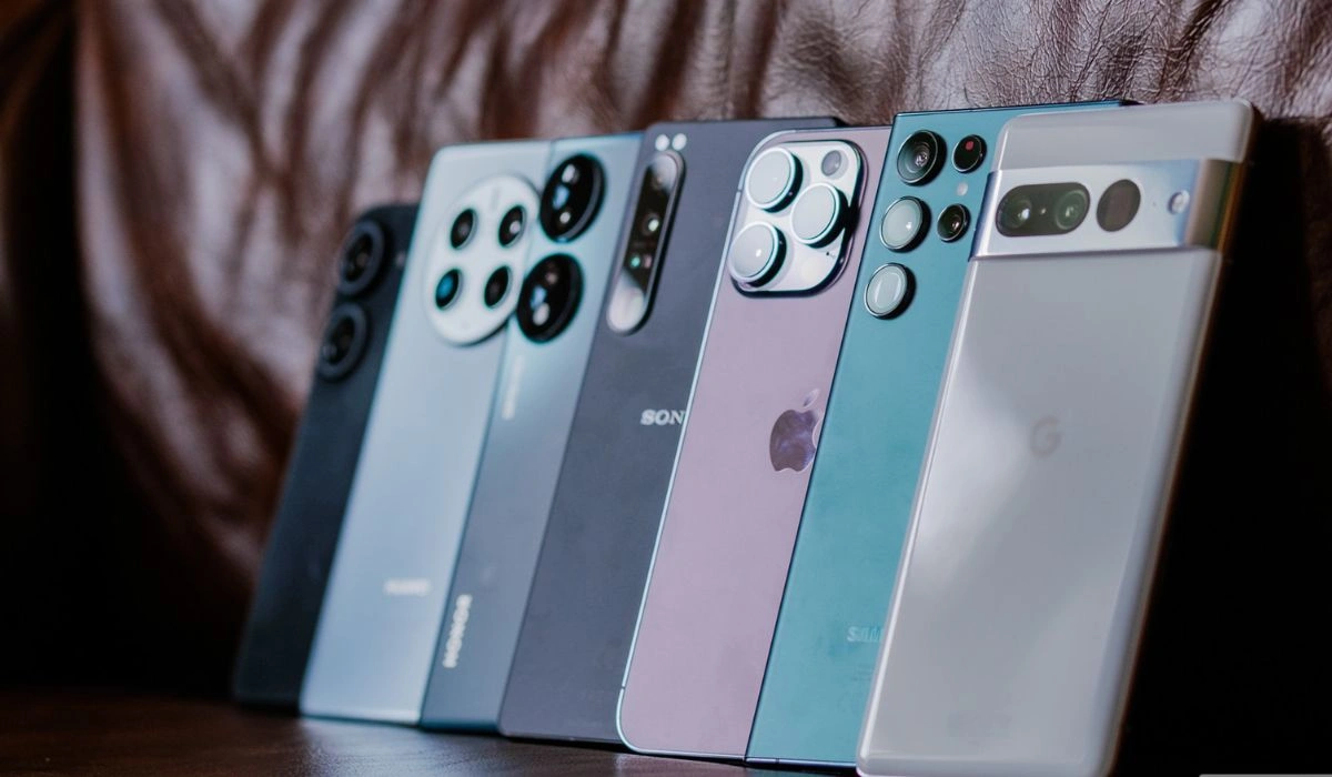 The best budget phones at a glance