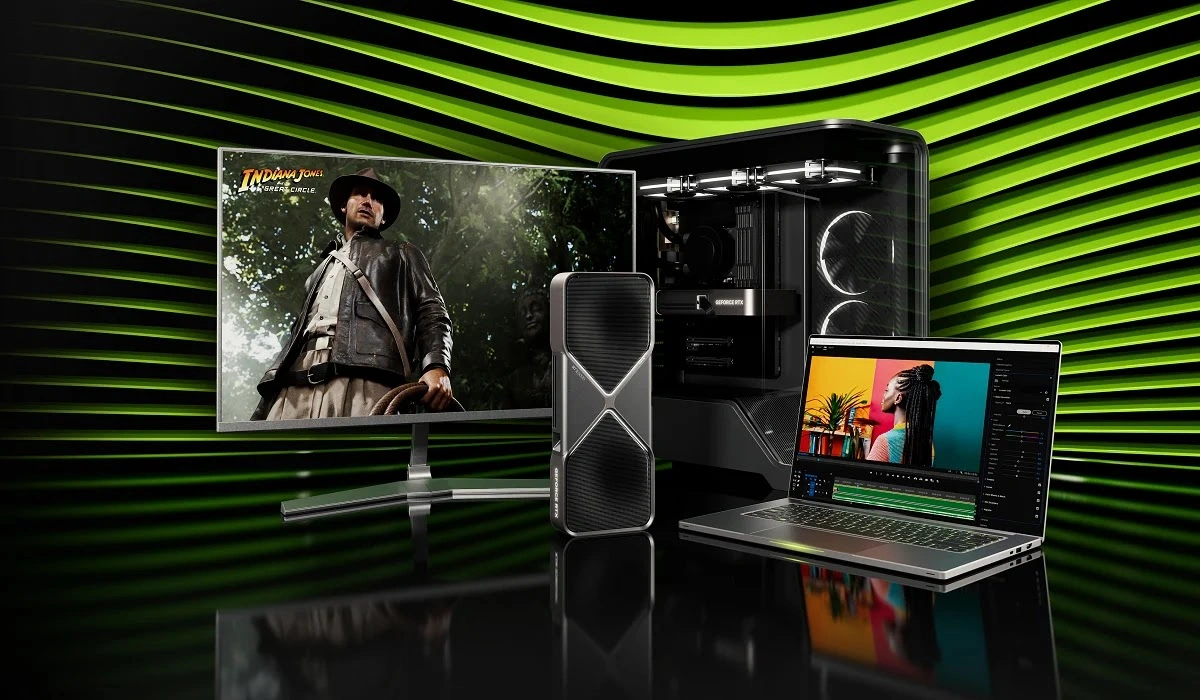 RTX 5060 vs. RTX 5070 vs. RTX 5080 vs. RTX 5090