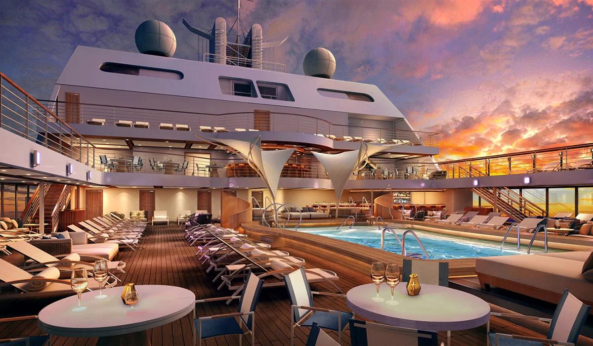 Luxury Cruises