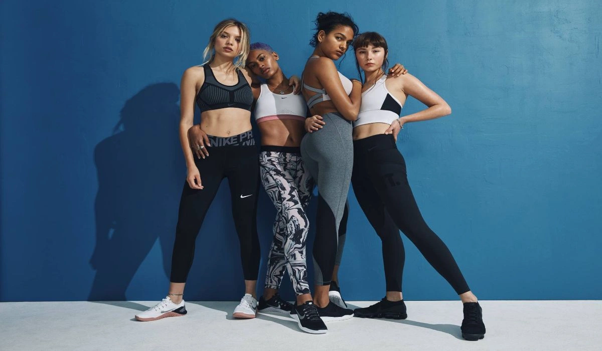Activewear and Performance Clothing