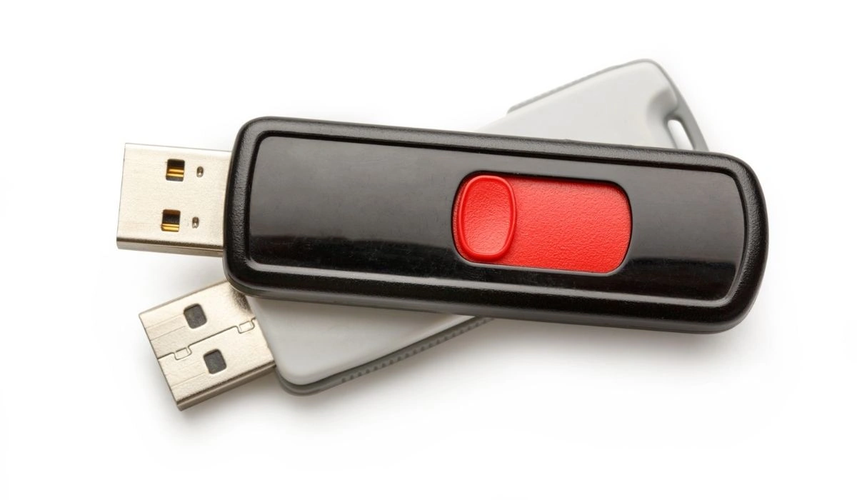 5. Hardware Encrypted USB Drives