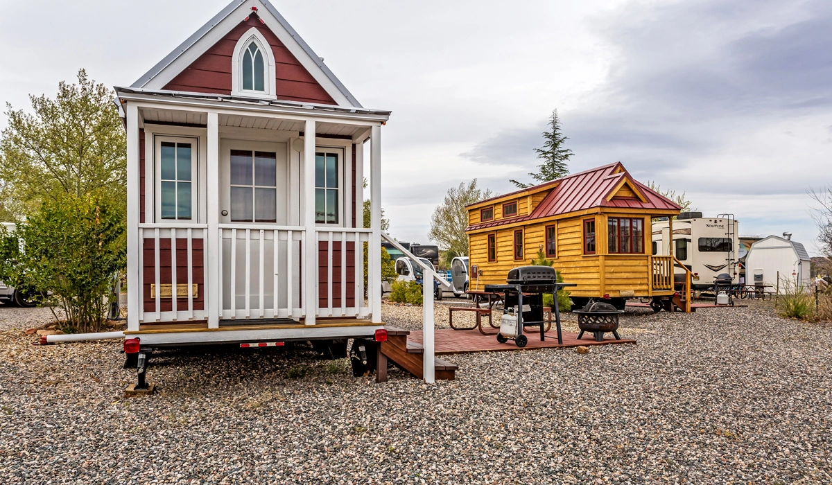 Luxury Tiny Homes