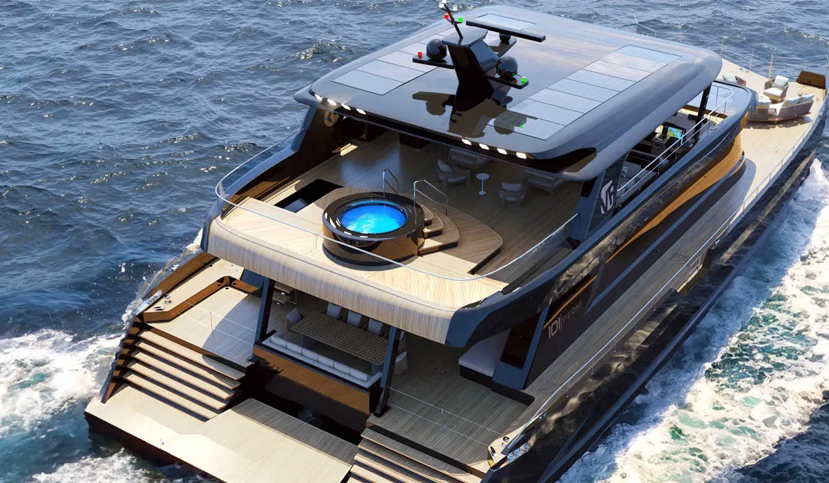 3. Yacht, Villa & Resort Transport Logistics