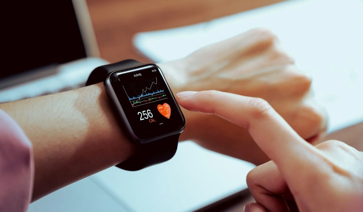 Smart Wellness & Fitness Tech (31–45)