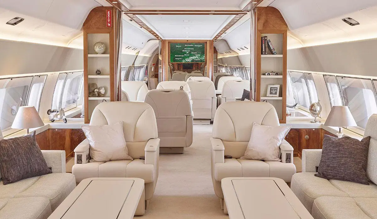 The Rising Demand for High-Altitude Productivity