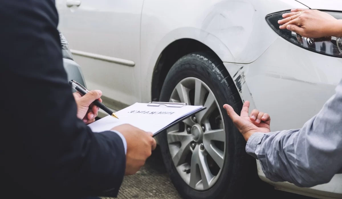 Prep your car and your paperwork