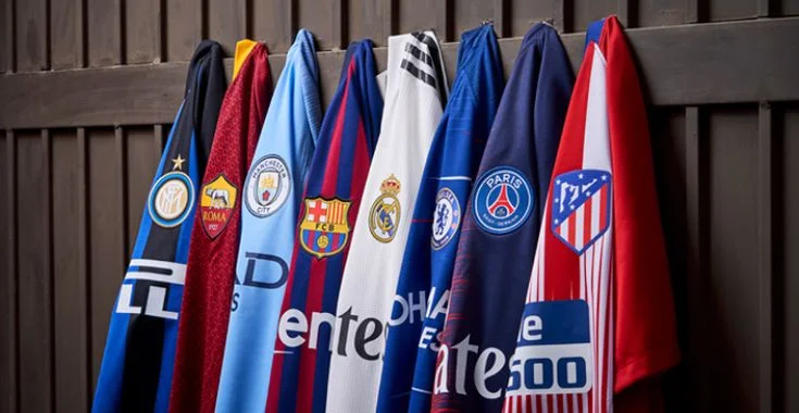 Why Some Jerseys Feel More Fashionable Than Others