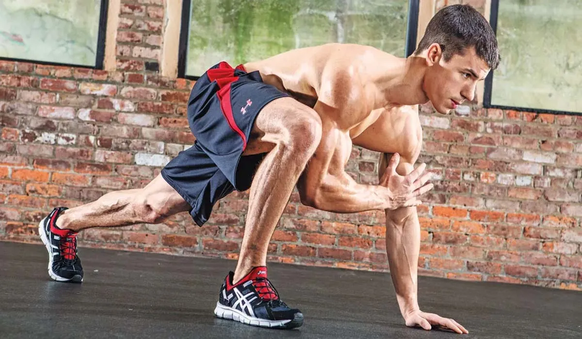 Bodyweight training