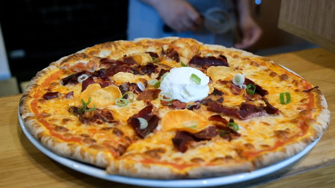 The Best Pizza Is the One You Remember