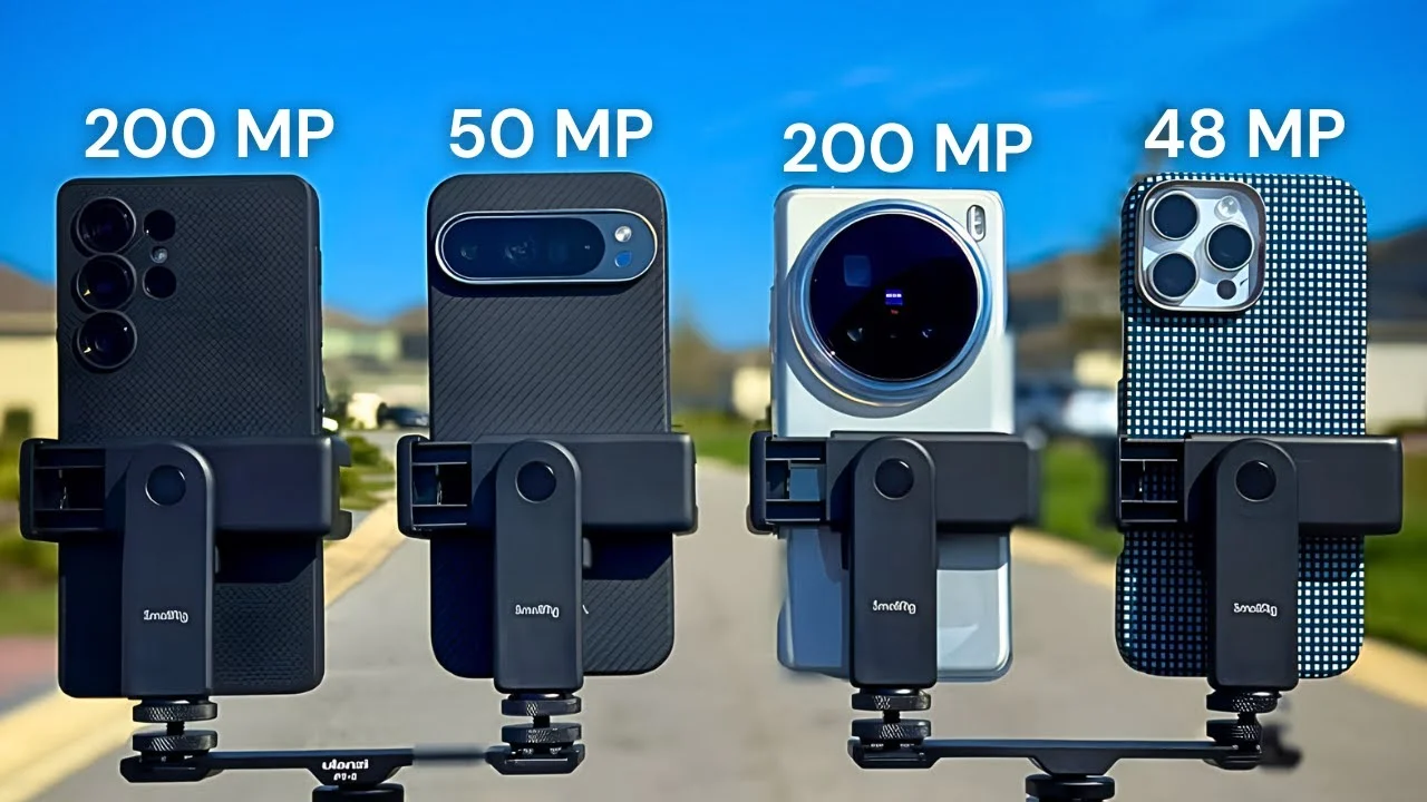 The Best Smartphone for People Who Love Photography