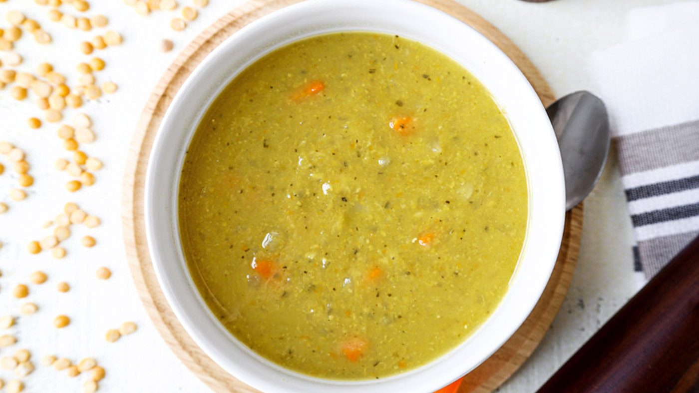 Split Pea Soup Recipe: A Slow-Cooked Classic With Deep, Comforting Flavor