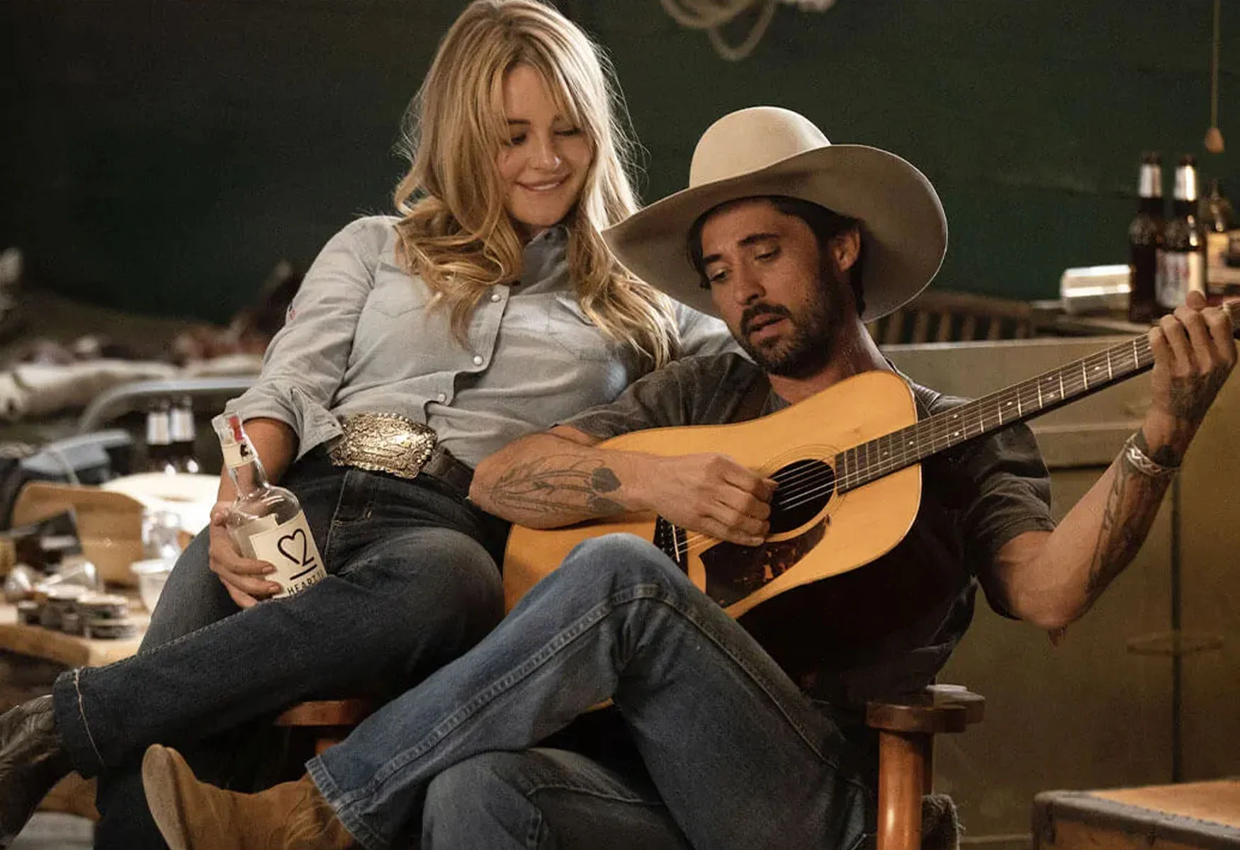 Finding a Place in the Yellowstone Universe