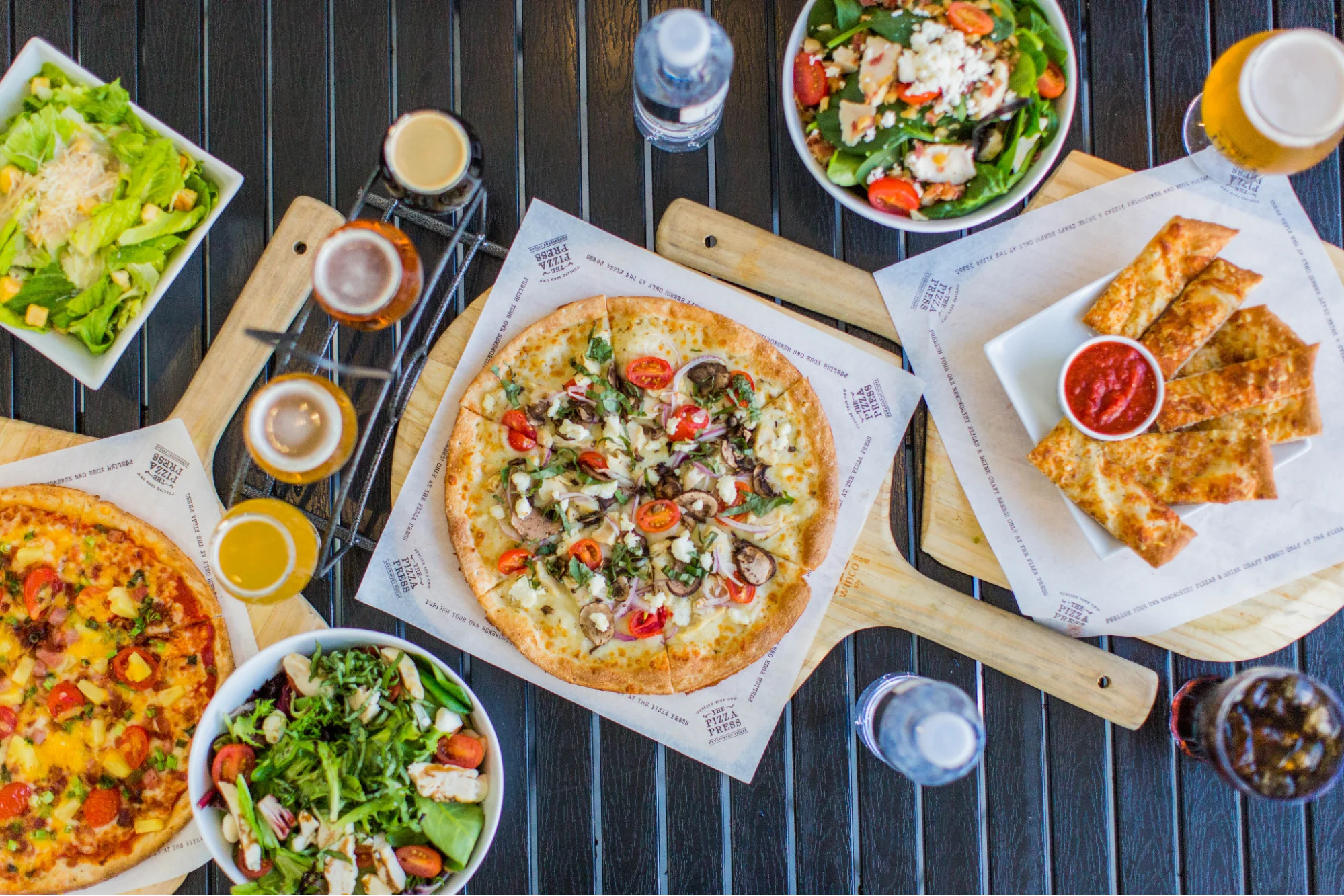 A Table Worth Finding: How to Discover the Best Pizza Near Me