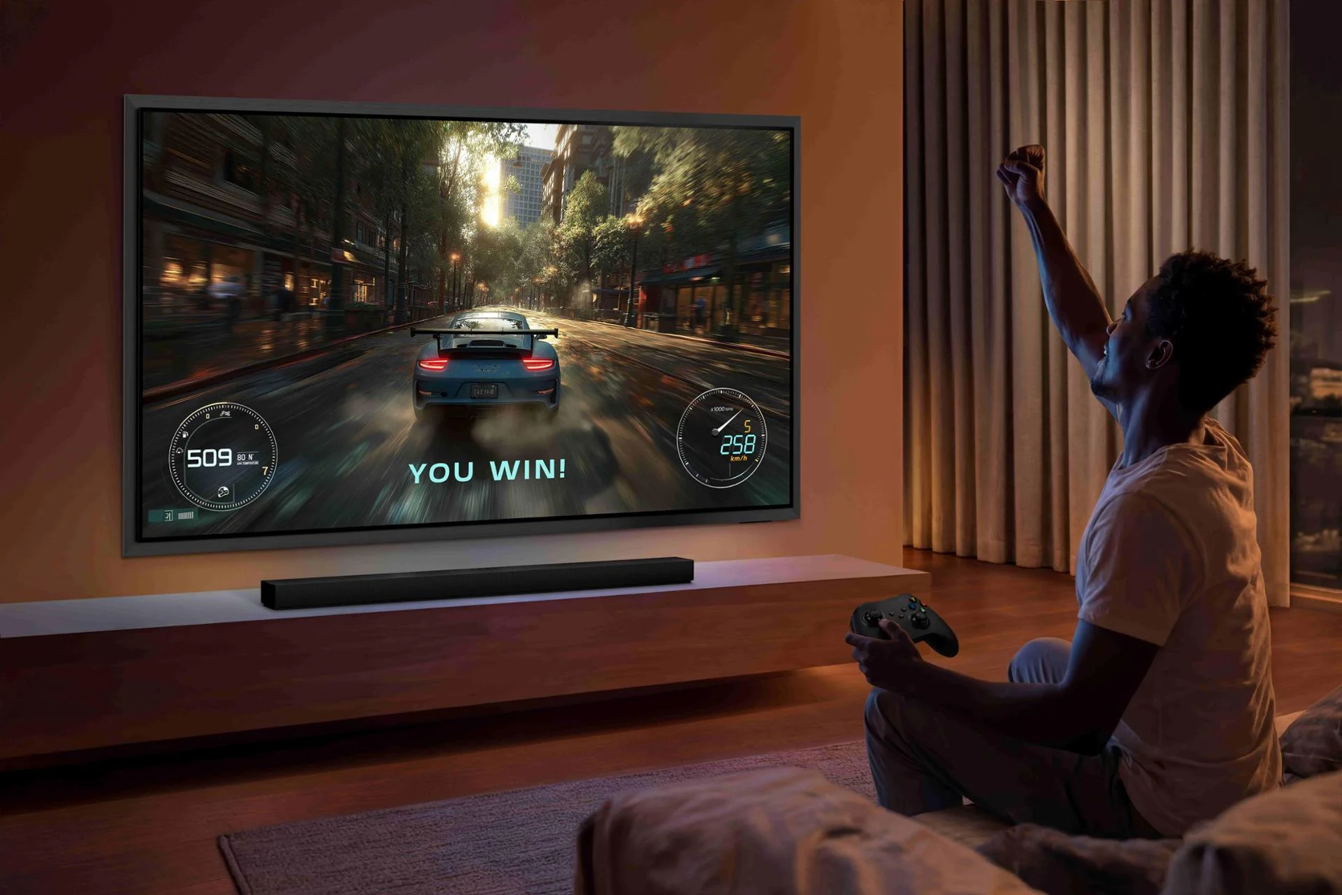 What Makes a Television Feel Luxurious?