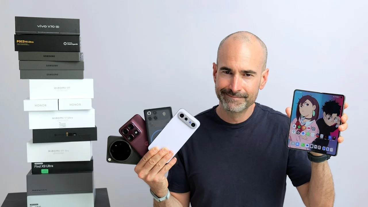 Best Smartphone: The Phones That Make Everyday Life Feel a Little Better