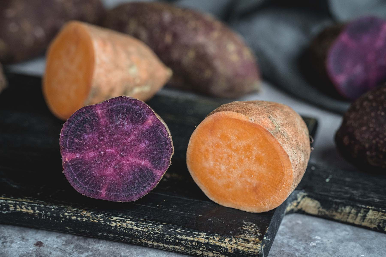 What Does Japanese Sweet Potato Taste Like?