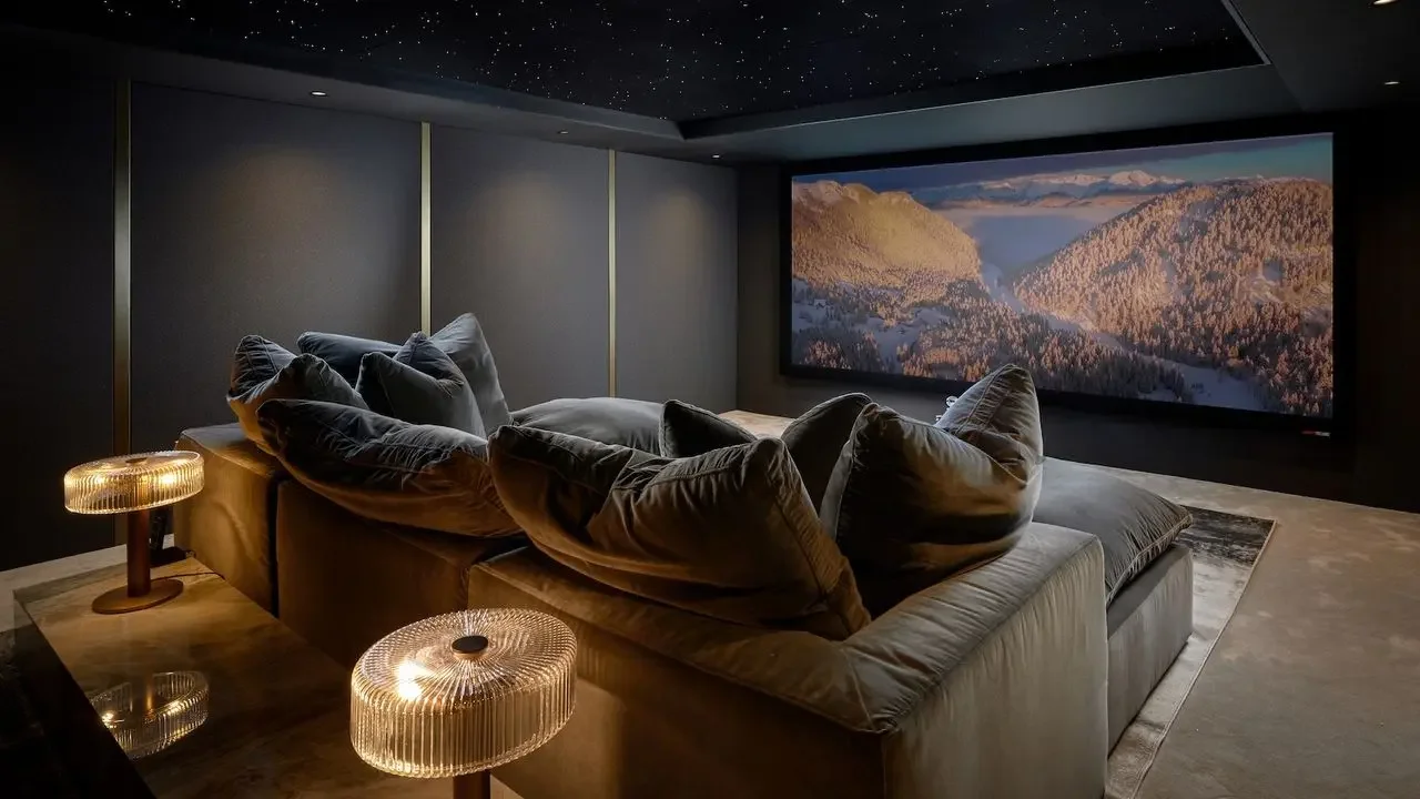 OLED: For the Nights When You Want Cinema at Home