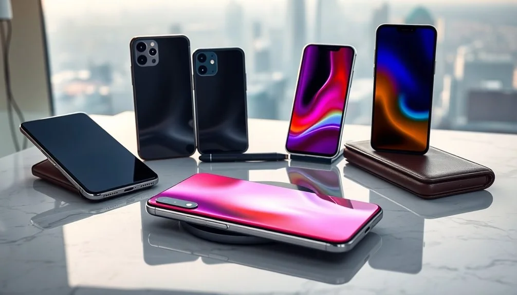 What Makes a Smartphone Feel Luxurious?