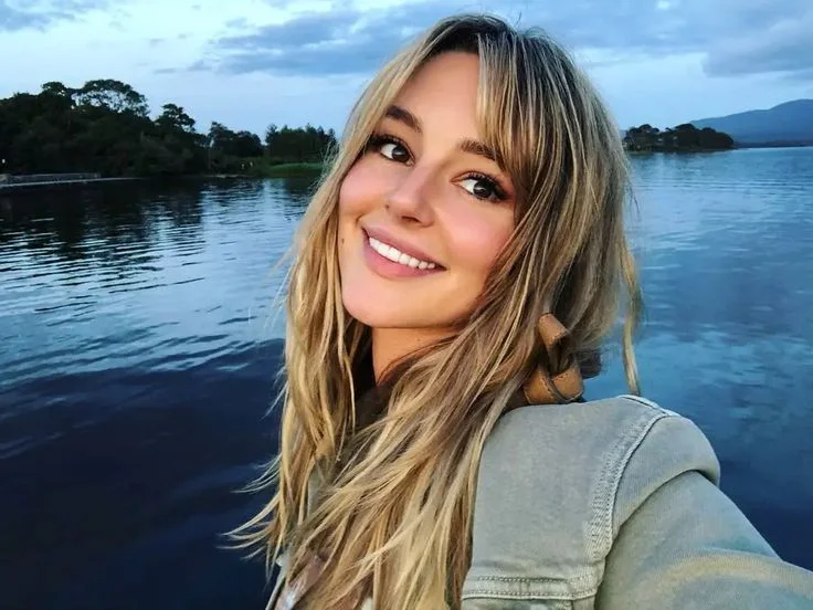 What Makes Hassie Harrison's Western Image Different?