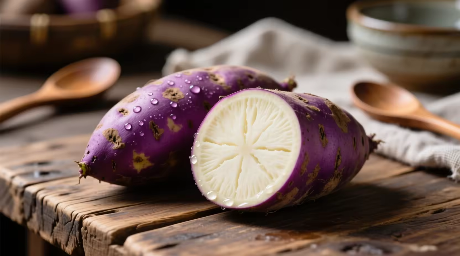How Should Japanese Sweet Potatoes Be Stored?