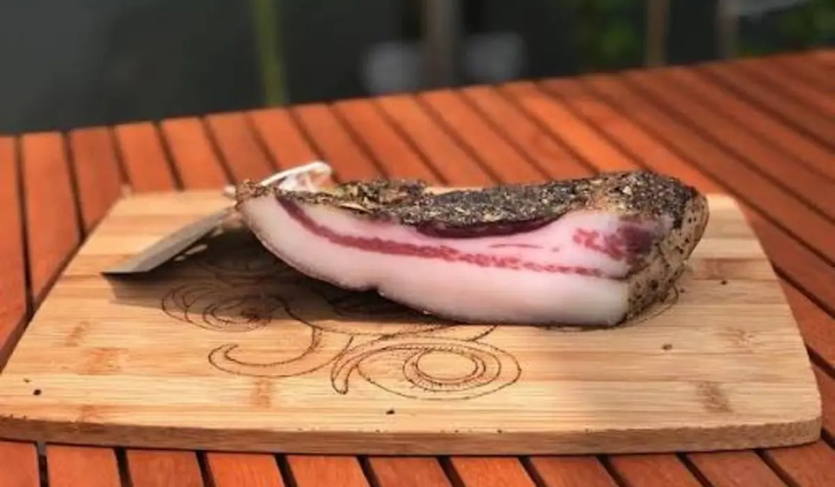 The real lesson behind guanciale