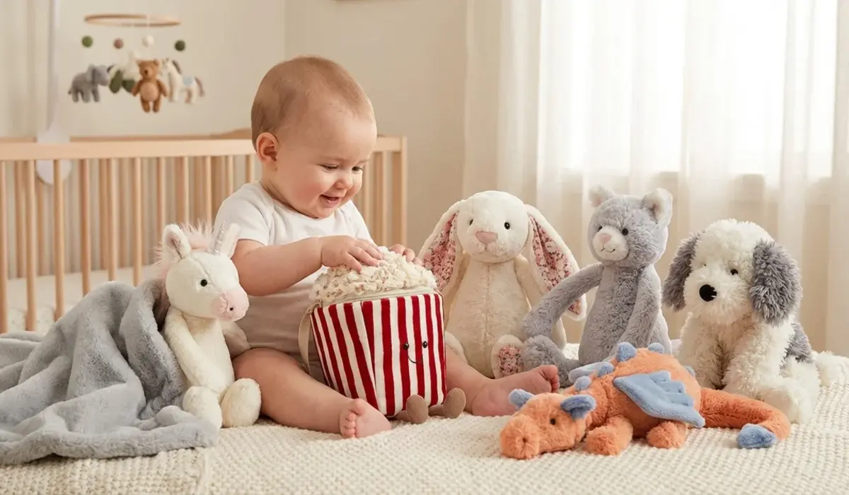 Why Adults Are Buying More Jellycat Plush Items Than Ever