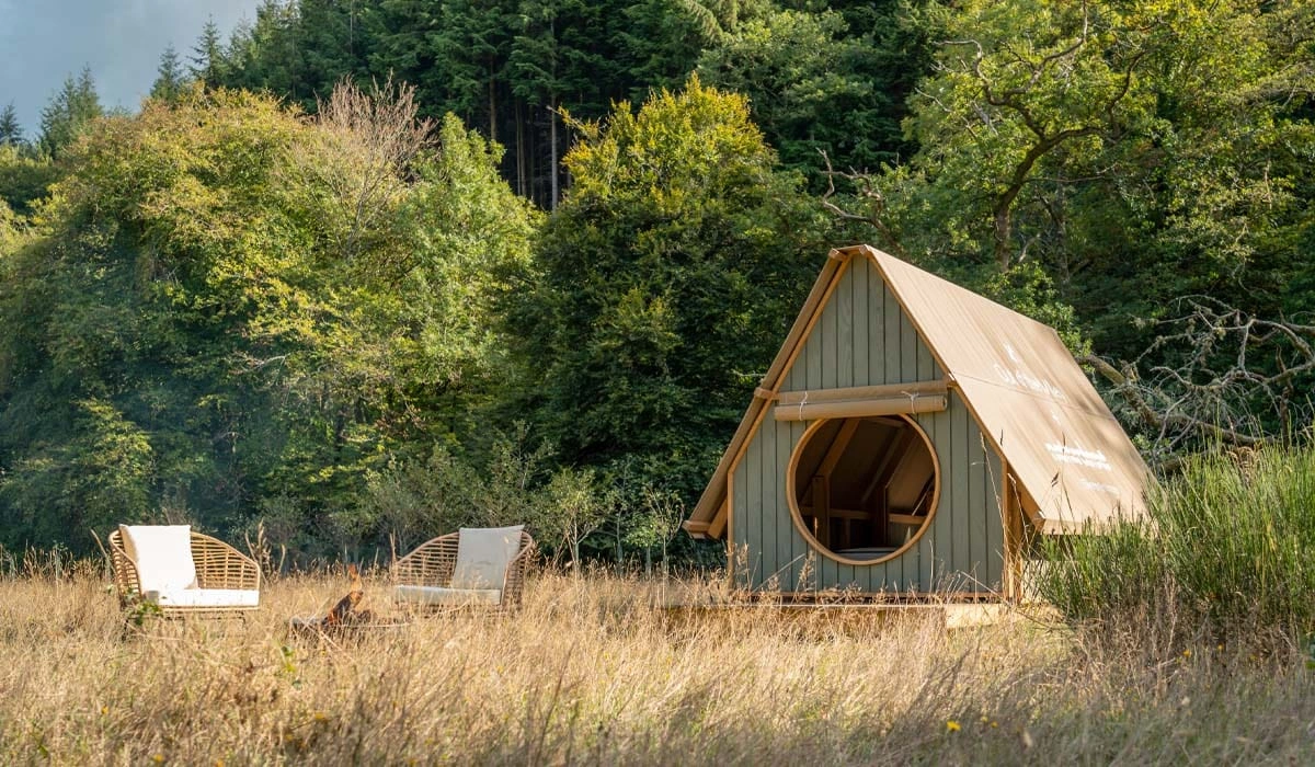 Luxury Tiny Home Interior Design