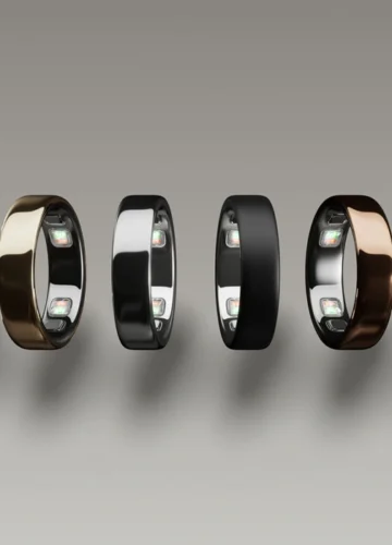 Oura Ring: The Luxury Wearable for Wellness Tracking