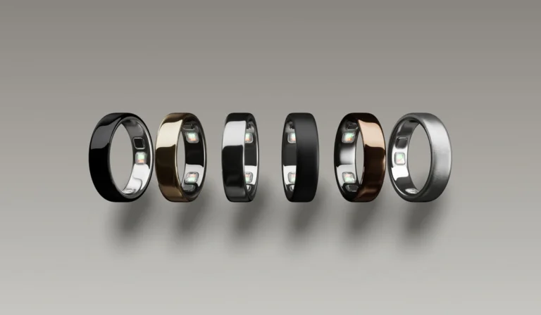 Oura Ring: The Luxury Wearable for Wellness Tracking