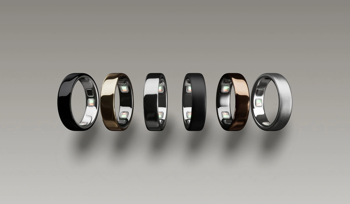 Oura Ring: The Luxury Wearable for Wellness Tracking