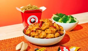 Panda Express: Popular Dishes and Chinese-American Dining