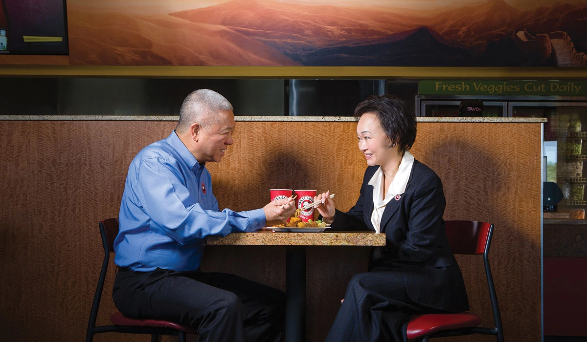 How Panda Express Shapes Modern Dining Culture