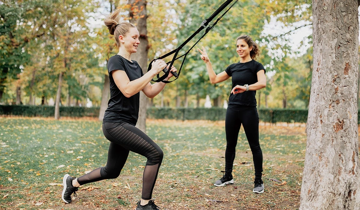 What makes a workout routine effective?