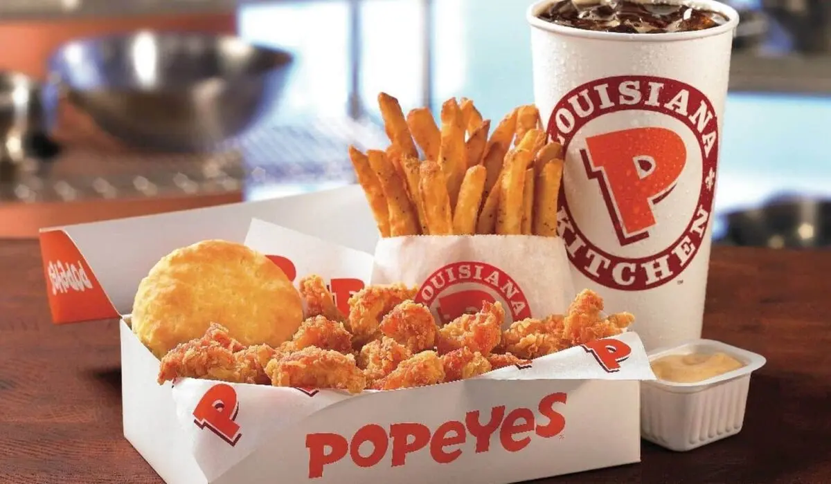What Makes the Popeyes Menu So Special?