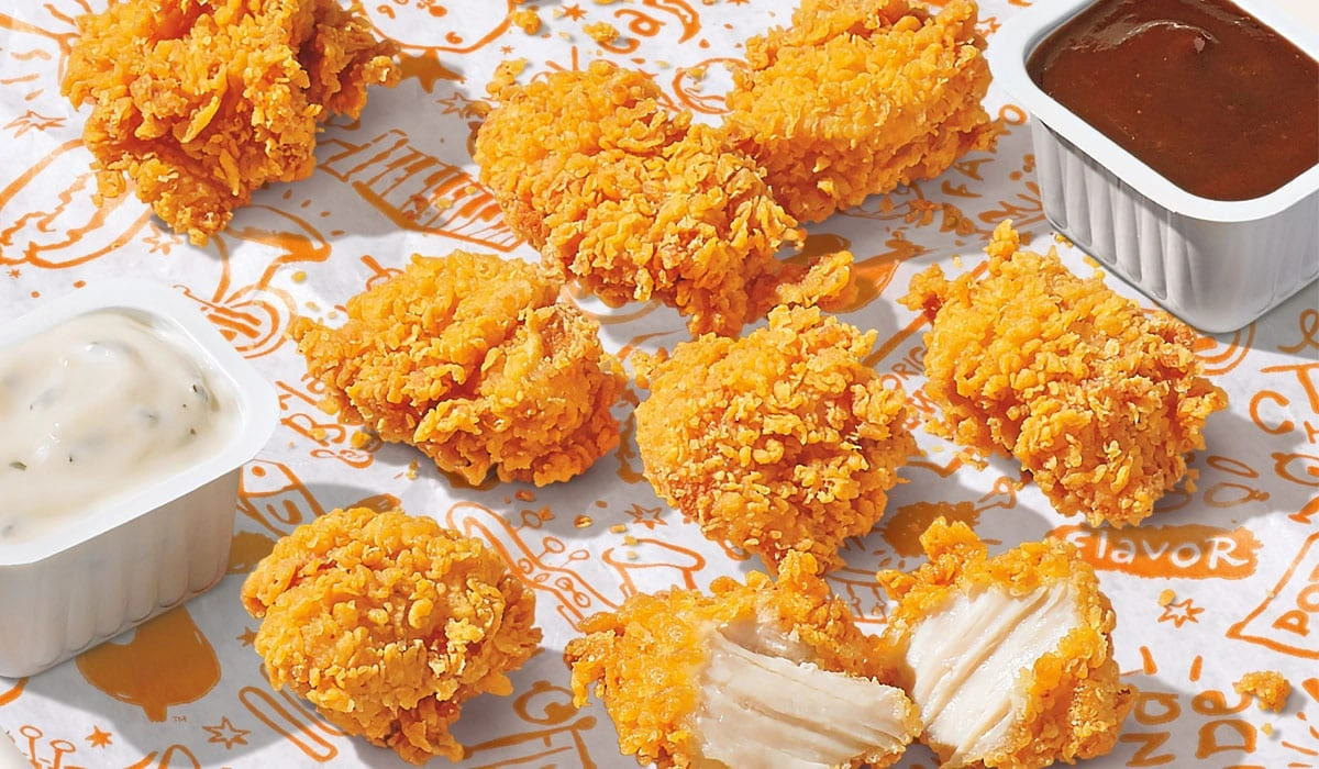 Popular Popeyes Menu Items Ranked