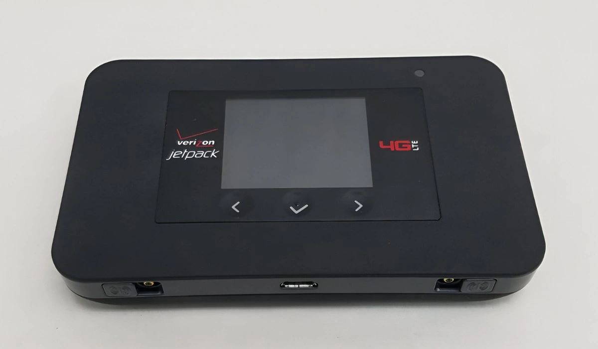 1. Portable Satellite Wi-Fi Hotspots