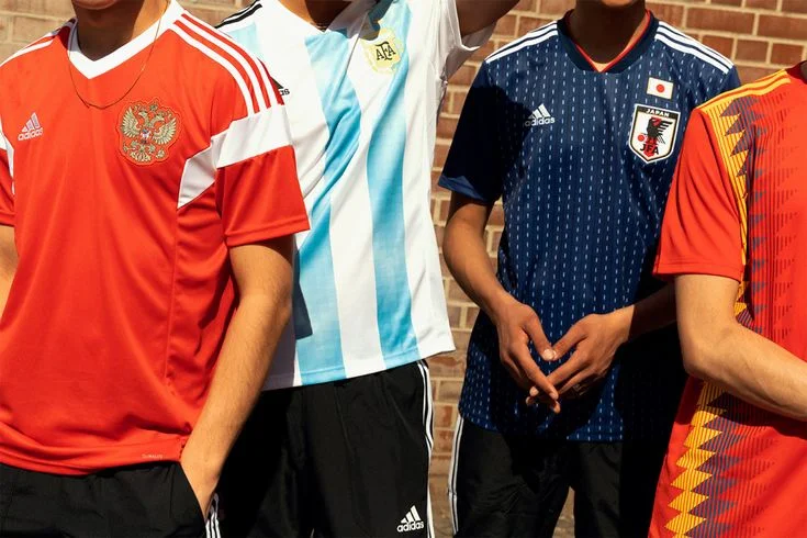 How Soccer Jerseys Found Their Place in Modern Men’s Style