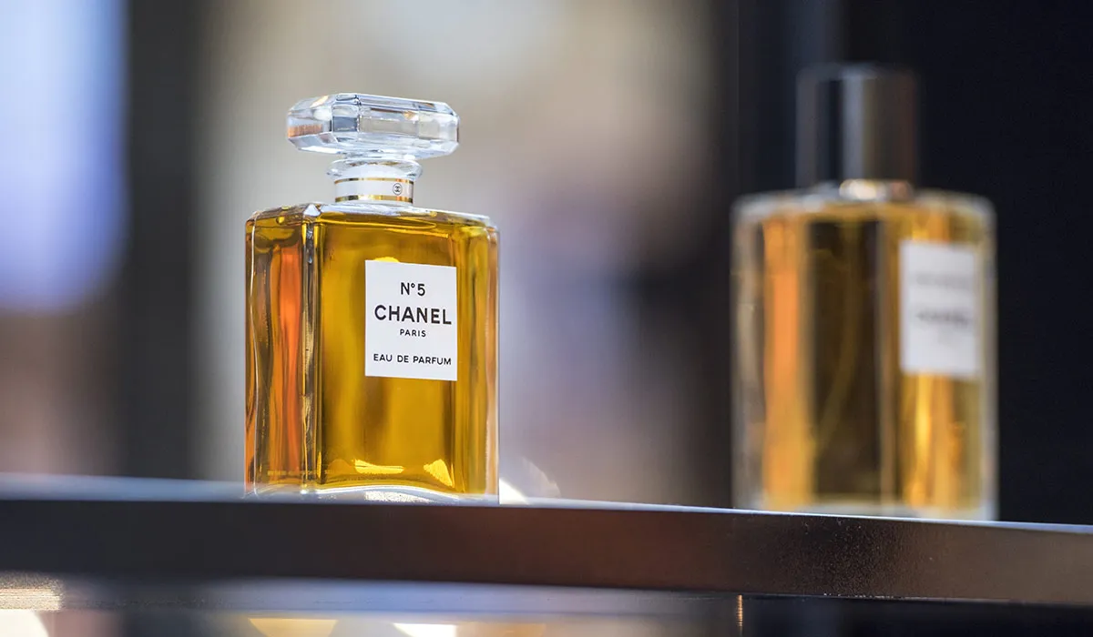 2. Chanel