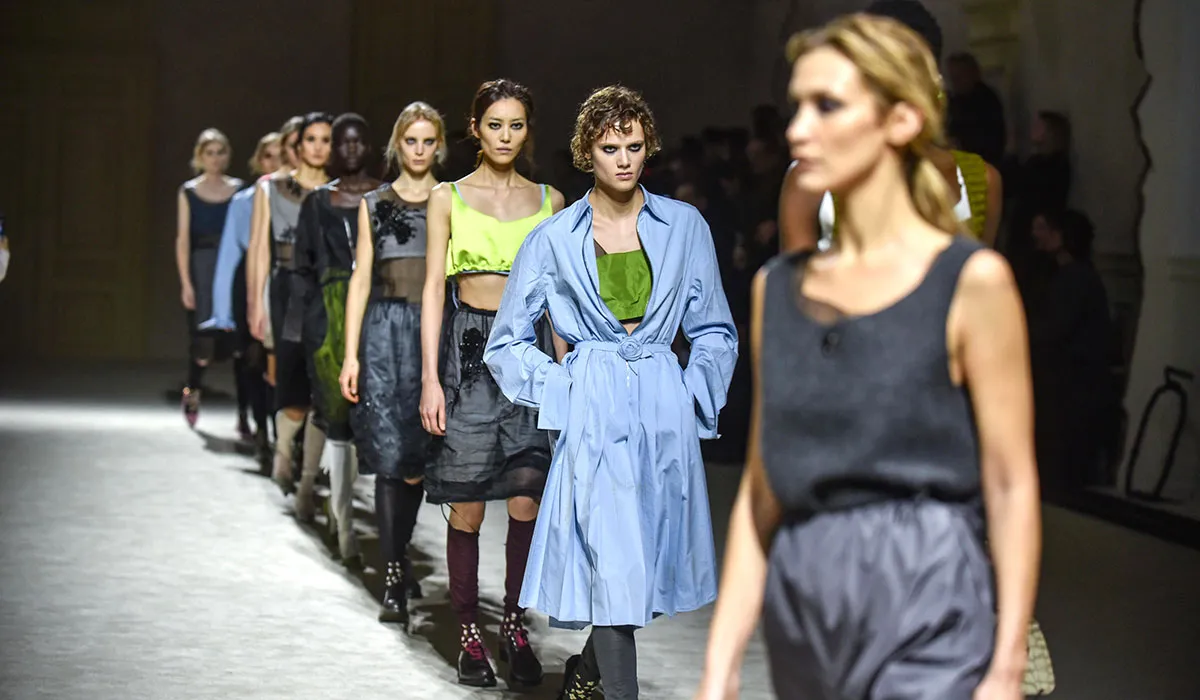 9. Miuccia Prada