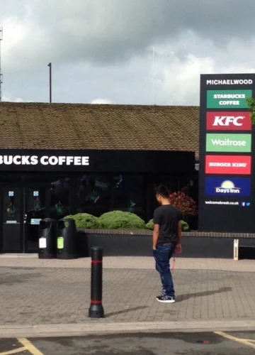 starbucks near me