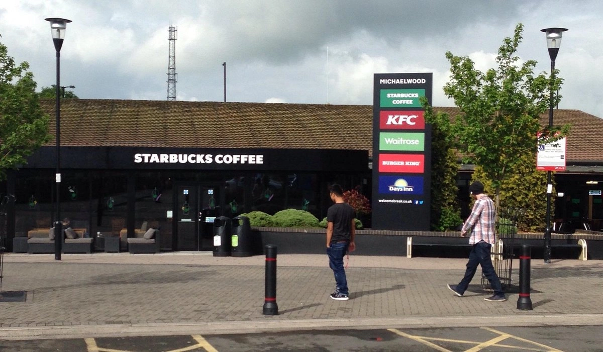 starbucks near me