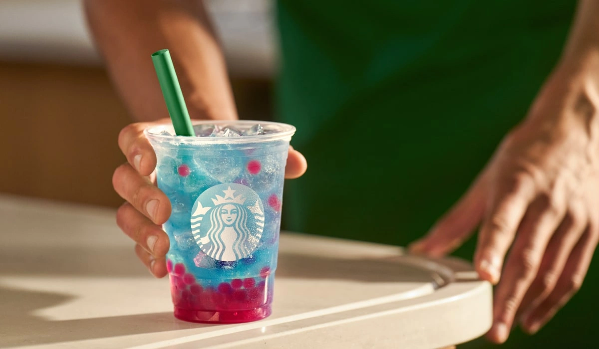 Refreshers and Teas