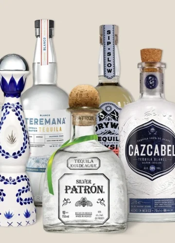 Tequila Brands: Complete List with Ratings & Reviews