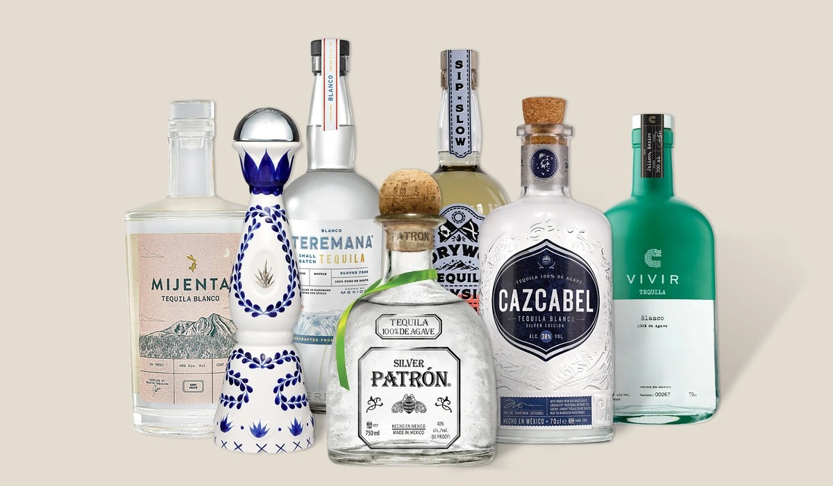 Tequila Brands: Complete List with Ratings & Reviews
