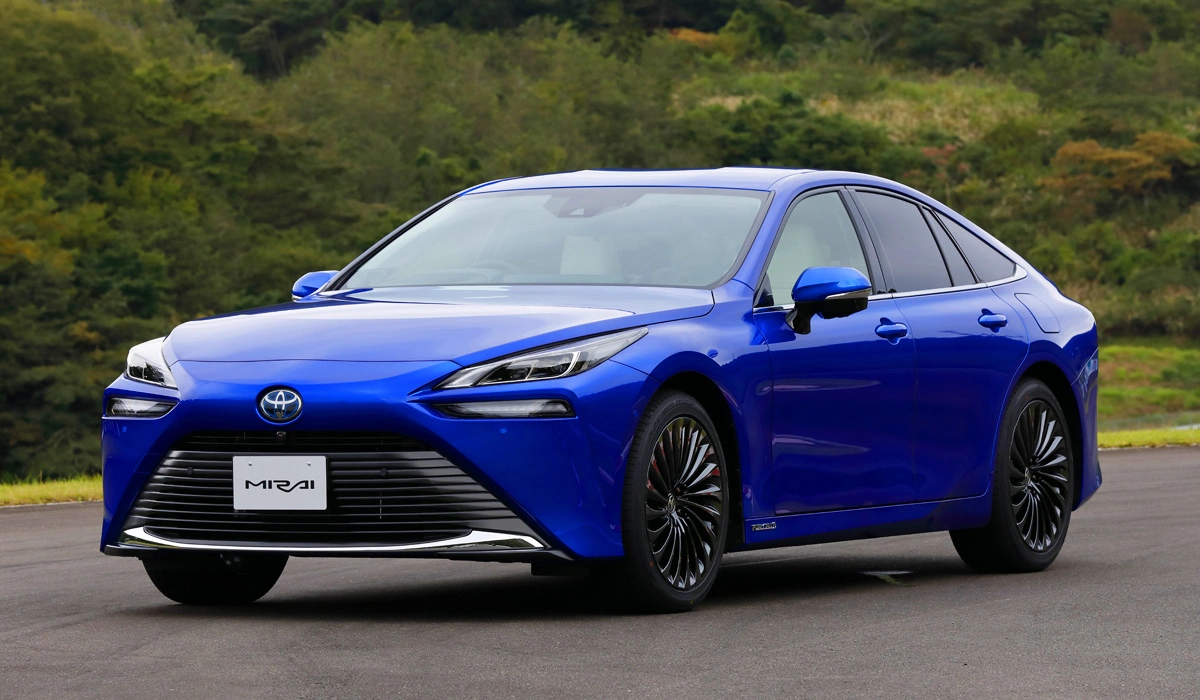 2. Toyota